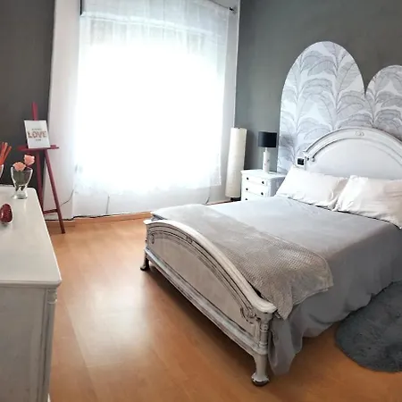 Apartment Piso Bonhome Ourense