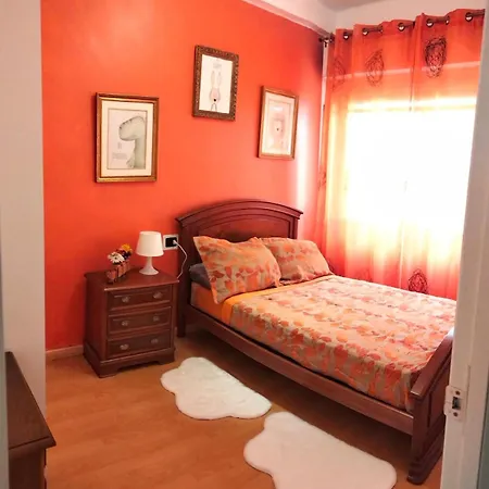 Διαμέρισμα Piso Bonhome Ουρένσε