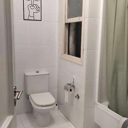Piso Bonhome Apartamento Ourense