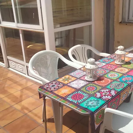 아파트 Piso Bonhome 오렌세