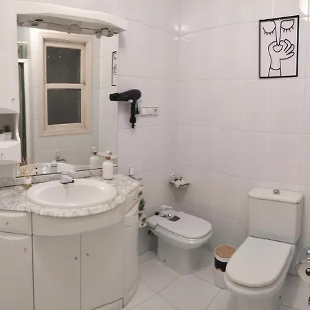 Apartamento Piso Bonhome Ourense