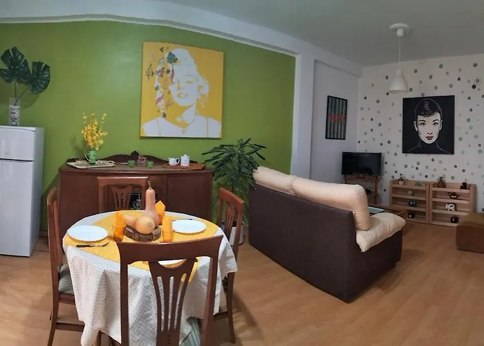 Piso Bonhome Апартаменты *