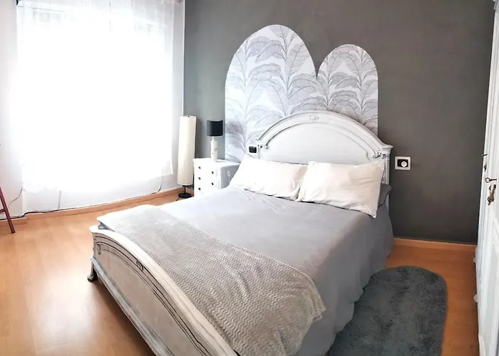 Апартаменты Piso Bonhome *