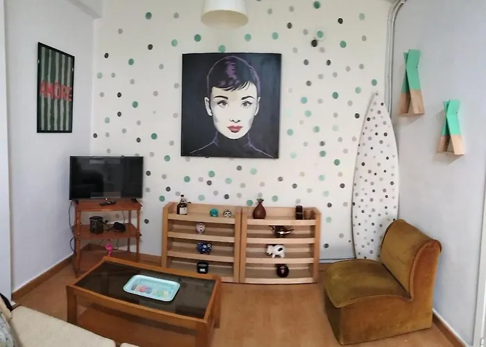 Piso Bonhome Апартаменты *