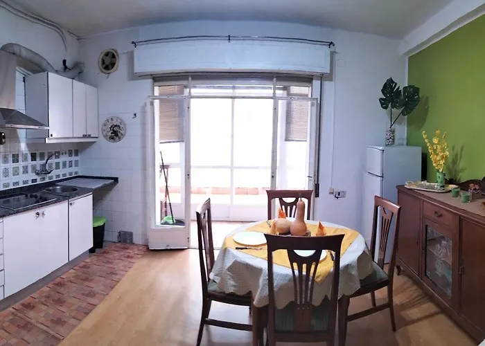 Piso Bonhome Оренсе