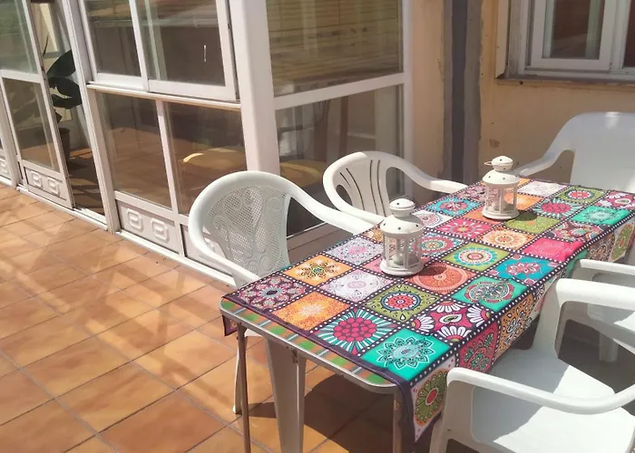 Апартаменты Piso Bonhome Оренсе