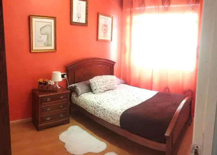 Апартаменты Piso Bonhome